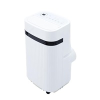 Solight mobilní klimatizace 12000 BTU, smart WiFi, chlazení, odvlhčování, ventilátor