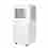 Solight mobilní klimatizace 9000 BTU, smart WiFi, chlazení, odvlhčování, ventilátor