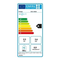 Solight mobilní klimatizace 9000 BTU, smart WiFi, chlazení, odvlhčování, ventilátor