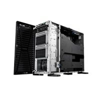 HPE PL ML110g11 3508U (2.1G/8C) 1x32G 2x2TB/7.2k SATA 2x1000W 4LFF VROC 2x1G NBD333 Smart Choice