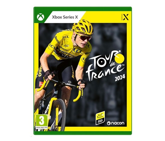 Xbox One/Xbox Series X hra Tour de France 2024