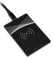 Elatec RFID čtečka TWN4 Slim, LF+HF+BLE, Standard