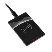 Elatec RFID čtečka TWN4 Slim, LF+HF+BLE, Standard