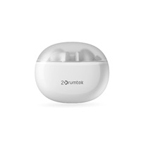 A4tech Bezdrátové sluchátka B25, TWS, Bluetooth, bílá