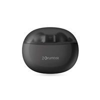 A4tech Bezdrátové sluchátka B25, TWS, Bluetooth, šedá