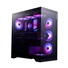 ADATA XPG case INVADER X BTF Mid-Tower, bez zdroje, 5x 120mm Fan, Černá