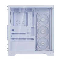 ADATA XPG case INVADER X BTF Mid-Tower, bez zdroje, 5x 120mm Fan, Bílá