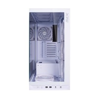 ADATA XPG case INVADER X BTF Mid-Tower, bez zdroje, 5x 120mm Fan, Bílá