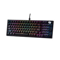 ADATA XPG klávesnice Sorcerer 96%, Mechanická, Red Switch, Drátová, USB-C, US
