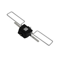EVOLVEO Flexi 2, pasivní venkovní DAB+/DVB-T2 anténa, filtr LTE,4G,5G
