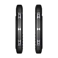 EVOLVEO StrongPhone H1, vodotěsný odolný Dual SIM telefon, černo-šedá