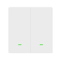 EVOLVEO WiFi Dual Switch, chytrý vypínač