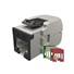 Solarix Samořezný keystone CAT6A STP SXKJ-10G-STP-RAL-SA, RAL FIT moduly, GROUND LOCK, Component Level a 4PPoE