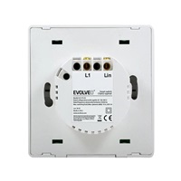 EVOLVEO WiFi Single Switch, chytrý vypínač