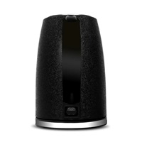 Salente IceQueen, rychlovarná konvice 1,7 l, nerez, černá