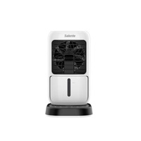 Salente IceTop, stolní ochlazovač & ventilátor & zvlhčovač vzduchu 3v1, bílá