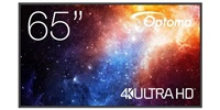 Optoma FPD N3651K 65" - 4K UHD / Android 11 / 450 nits / 4GB RAM / 32GB ROM / 2x 10W speaker, rozbalen