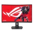 ASUS LCD 31.5" XG32WCMS ROG Strix 2560x1440 Curved 280Hz 1ms (GTG) Fast VA  Extreme Low Motion Blur Sync HDR