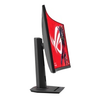 ASUS LCD 31.5" XG32WCMS ROG Strix 2560x1440 Curved 280Hz 1ms (GTG) Fast VA  Extreme Low Motion Blur Sync HDR