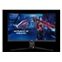 ASUS LCD 31.5" XG32WCS ROG Strix 2560x1440 Curved 180Hz 1ms (GTG) Fast VA USB Type-C FreeSync HDR