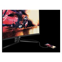 ASUS LCD 31.5" XG32WCS ROG Strix 2560x1440 Curved 180Hz 1ms (GTG) Fast VA USB Type-C FreeSync HDR