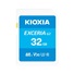 KIOXIA SD Karta Exceria 32GB N203, UHS-I, U1, Class 10