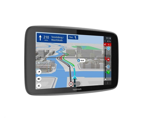 BAZAR - TomTom GO Discover 7" - Po opravě (Komplet)