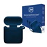 3mk Silicone AirPods Case pro Apple AirPods 2nd gen., modrá