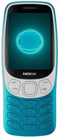 Nokia 3210 Dual SIM, 4G, VoLTe, modrá, (CZ, SK, HU)