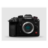 Panasonic GH7 body