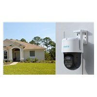 Bezpečnostná kamera REOLINK Reolink Duo, 2K, dvojitý objektív, umelá inteligencia