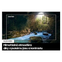 SAMSUNG TV 55" OLED 4K QE55S90D Série S90D (2024)