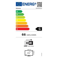 SAMSUNG 48" TV, OLED, 4K Ultra HD, 100 Hz, antireflexní povrch, HDR, Dolby Atmos, Tizen OS