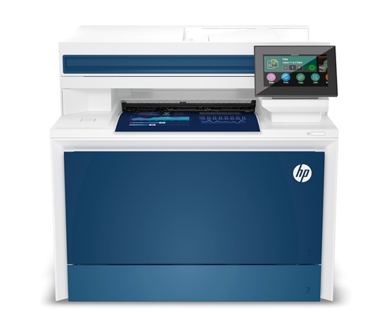 BAZAR - HP CLJ Pro MFP 4302fdw (A4, 33/33ppm, USB 2.0, LAN, Wi-Fi, Print/Scan/Copy/Fax, DADF, Duplex) - Pošk. Obal