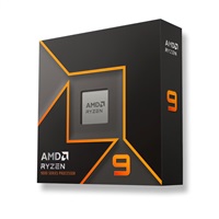 CPU AMD RYZEN 9 9900X, 12-core, 4.4GHz, 77MB cache, 120W, AMD Radeon Graphics, socket AM5, BOX, bez chladiče