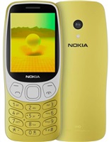 Nokia 3210 Dual SIM, 4G, zlatá