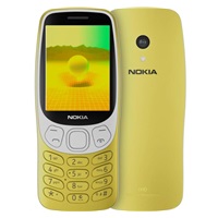 Nokia 3210 Dual SIM, 4G, zlatá