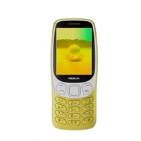 Nokia 3210 Dual SIM, 4G, zlatá