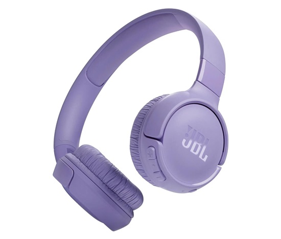 JBL T520BT Purple
