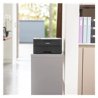 BAZAR - BROTHER tiskárna laserová mono HL-L2460DN, A4, 34ppm, 1200x1200dpi, 128MB, LAN, USB, Duplex - Pošk. obal