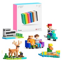 PIXIO-1600 magnetická stavebnice