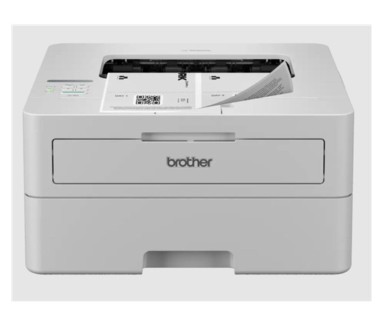 BROTHER tiskárna laserová mono HL-B2180DW, A4, 34ppm, 1200x1200dpi, 128MB, LAN,WiFi, USB, Duplex - BENEFIT