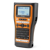 BROTHER tiskárna štítků PT-E560BTVP - 12,24mm, pásky, mobilní, s pouzdrem, Tiskárna Štítků pro průmysl a elekt