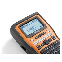 BROTHER tiskárna štítků PT-E560BTVP - 12,24mm, pásky, mobilní, s pouzdrem, Tiskárna Štítků pro průmysl a elekt