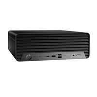 HP PC Pro SFF 400G9 i3-14100, 1x8GB DDR5, 512GB M.2 NVMe, Intel HD DP+HDMI, usb kl. myš, 240W platinum, FDOS, 3y onsite