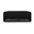 HP PC Pro SFF 400G9 i5-14500, 1x8 GB, 512GB M.2 NVMe, Intel HD DP+HDMI, usb kl. myš, 240W platinum, Win11Pro, 3y onsite