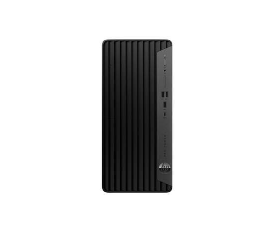 HP PC Pro Tower 400G9 i3-14100, 1x8GB, 512GB M.2 NVMe, Intel HD DP+HDMI, usb kl. myš, 260W platinum, Win11Pro, 3y onsite