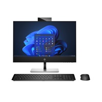 HP AIO ProOne 440G9 23.8NT i3-14100T, 1x8GB, 512GB M.2, Intel HD DP+HDMI IN, WiFi 6+BT, usb kl. myš, 120W,FDOS,3y onsite