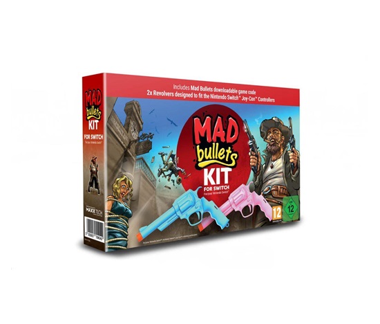 Mad Bullets Kit SWITCH
