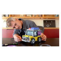 3Doodler FLOW Box Premium 20 PLA barev pro 3D pera - univerzál